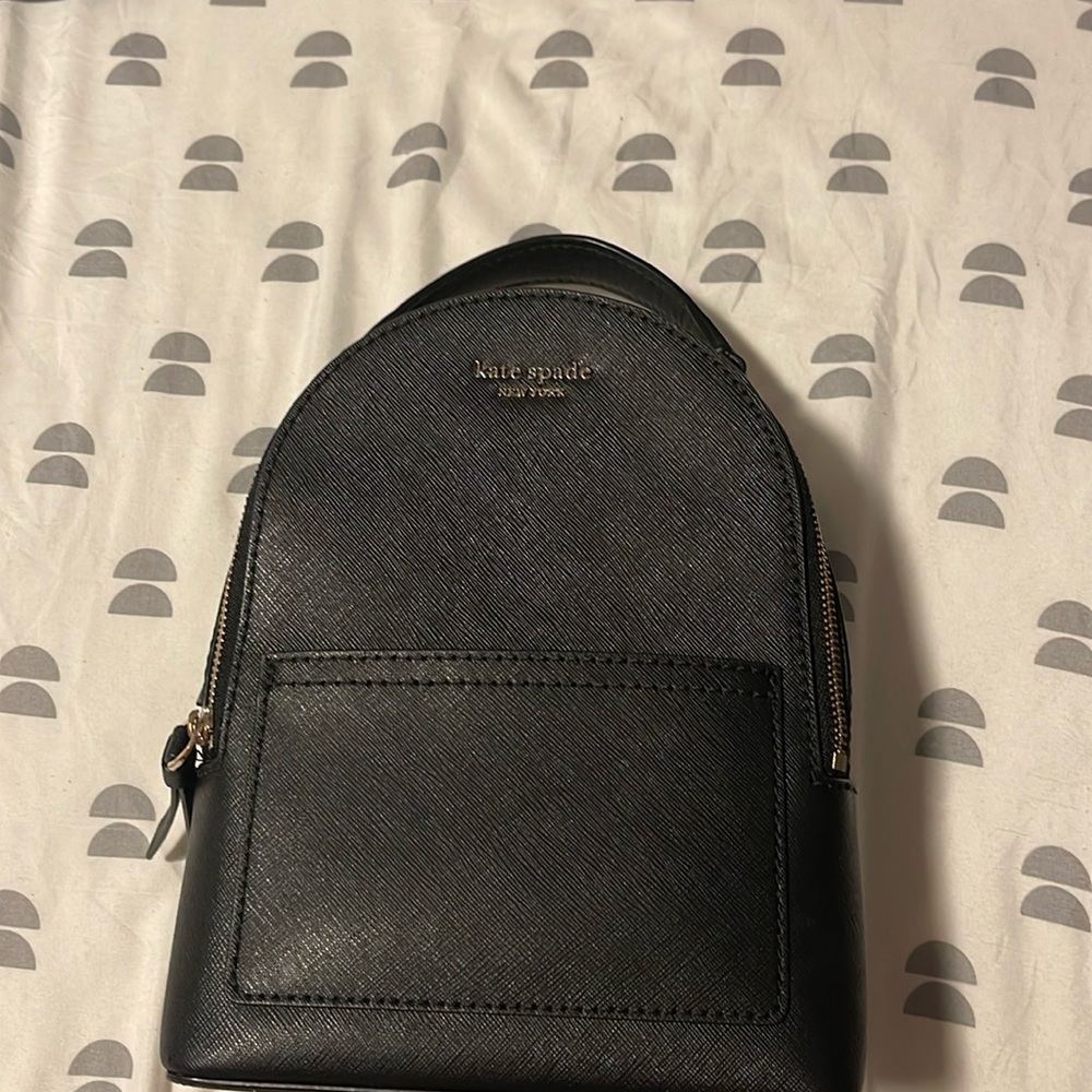 Kate spade mini backpack